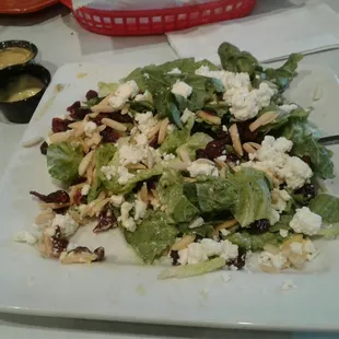 Don&apos;t miss Carmela&apos;s salad!!