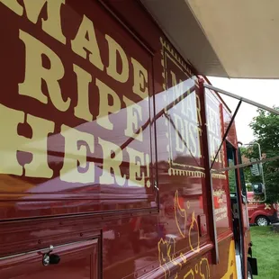 Market District food truck!!!!!