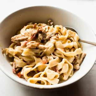 Crazy Alfredo