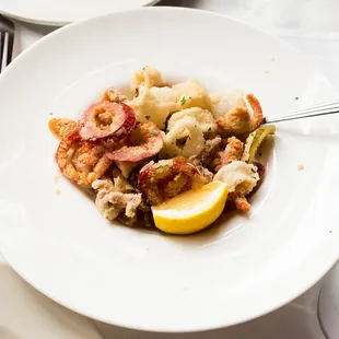 Fried Calamari