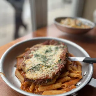 Chicken Parm