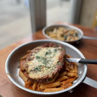 Chicken Parm