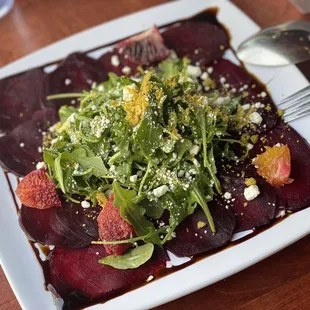 Roasted Beet Salad