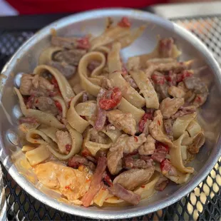 Crazy Alfredo