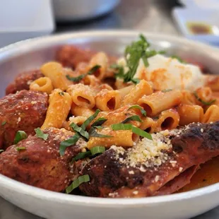 Sunday Macaroni