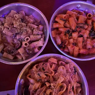 Mushroom Rigatoni