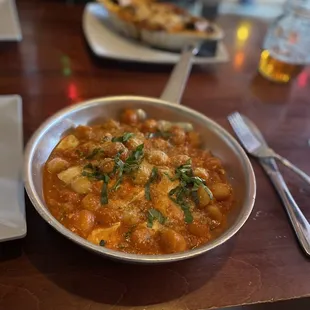 Gnocchi Al Forno