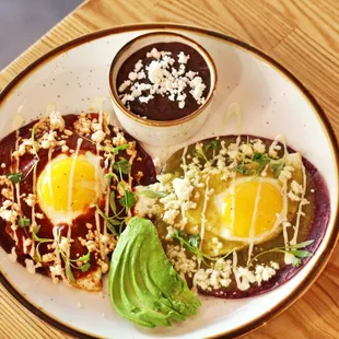 Huevos Rancheros Breakfast