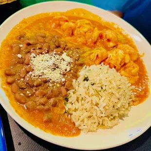 camarones a la diabla