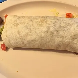 Steak Burrito