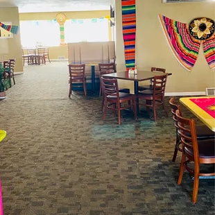 Room for lots of people