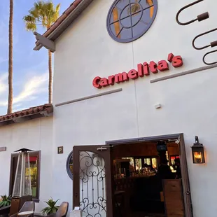 Carmelita's Rancho Santa Margarita