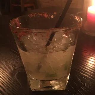 Jefe's Spicy Margarita