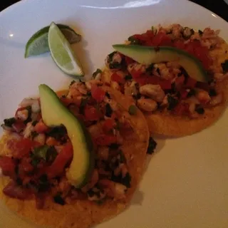 Shrimp Ceviche