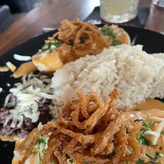 Short Rib Enchiladas