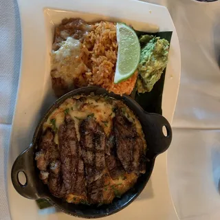 Carmelita's Ribeye Tacos