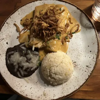 Clemente's Enchiladas