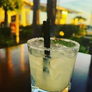 Skinny Margarita