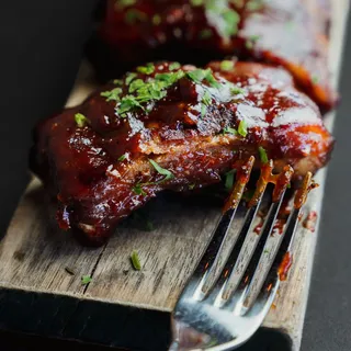 BBQ Pork Ribs