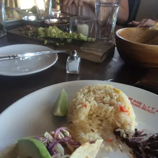 Grilled Fish Tacos