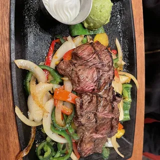 Carmelitas Steak Fajitas