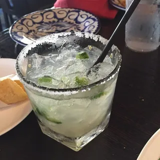 Spicy Margarita