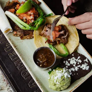 Crispy Carnitas (Serves up to 3)