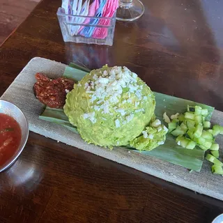 Chips & Guacamole Large Portion