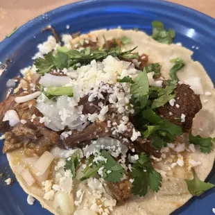Carnitas Street Taco