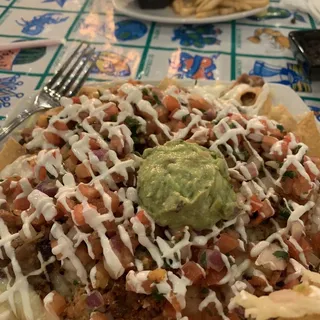 Nachos Grande