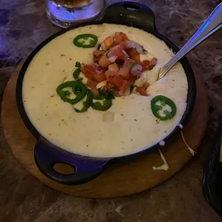 Queso Fundido