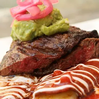 Steak Tampiquena