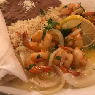 Garlic Butter Shrimp