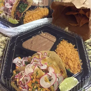 Mexico City Tacos