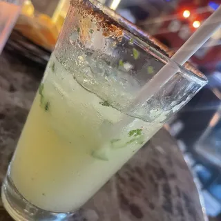 Cucumber Cilantro Margarita