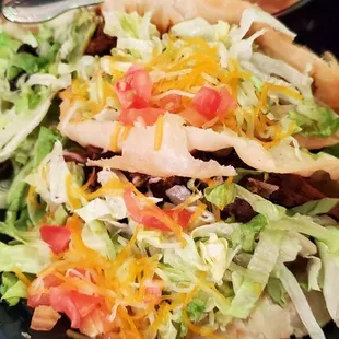 Crispy Tacos AWESOME! $12.99