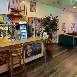 Bar Interior