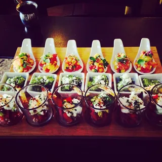 Shrimp Ceviche