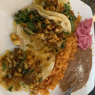 Mexico City Tacos