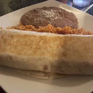Classic Burrito