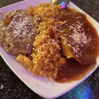 Kids Enchilada