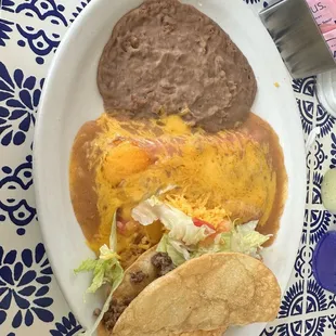 Mexican Plate