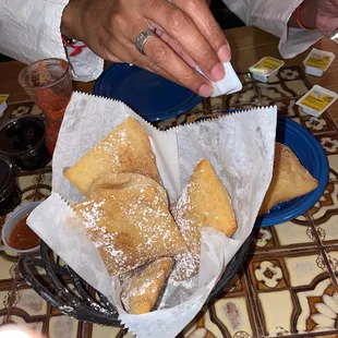 Sopapillas