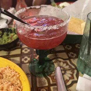 32. Special Combo &amp; sangria margarita