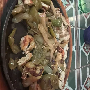 Fajitas