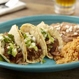 Carnitas Tacos
