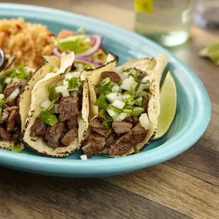 Carne Asada Tacos