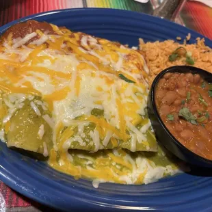 Enchiladas