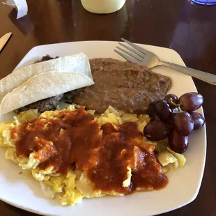 Wow!  Great totally worth the search. This is a seriously authentic clean and delicious breakfast. Great service and prices.