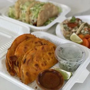 Quesabirria (3 for $10.50)